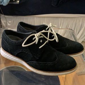 Cole Haan Original Grand Black - Womens